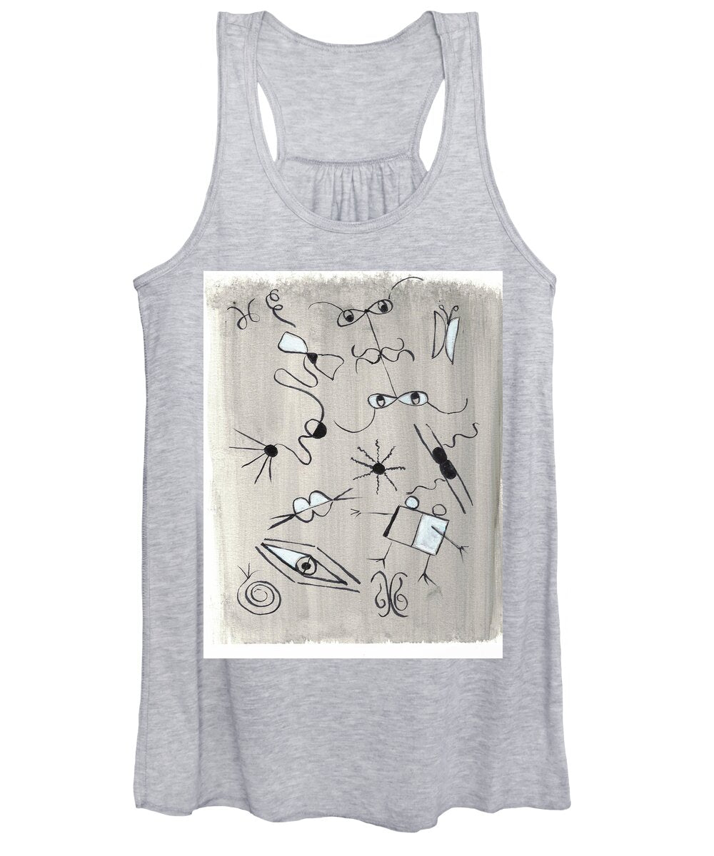Tete A Tete - Women's Tank Top