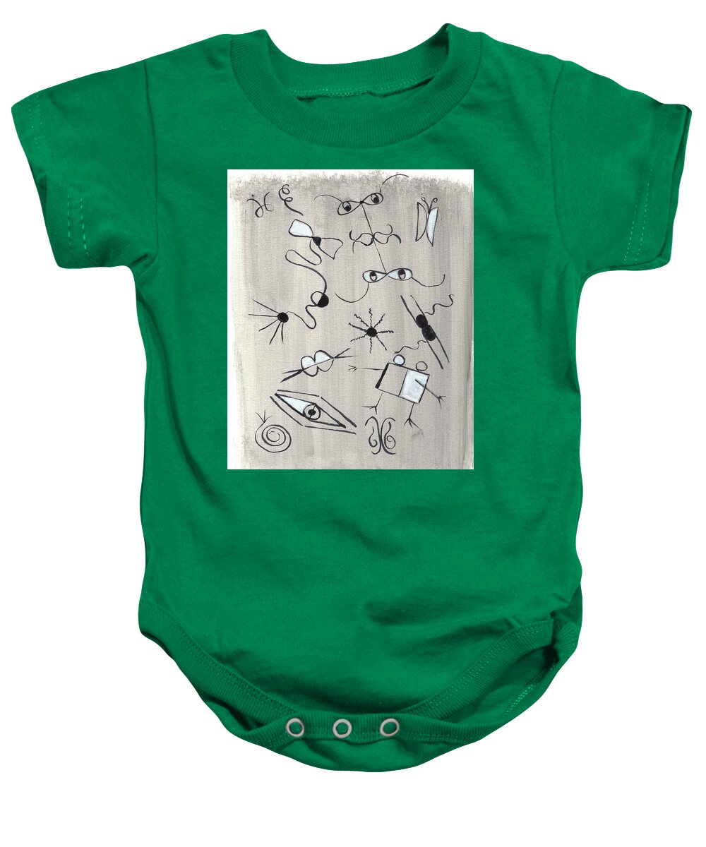 Tete A Tete - Baby Onesie