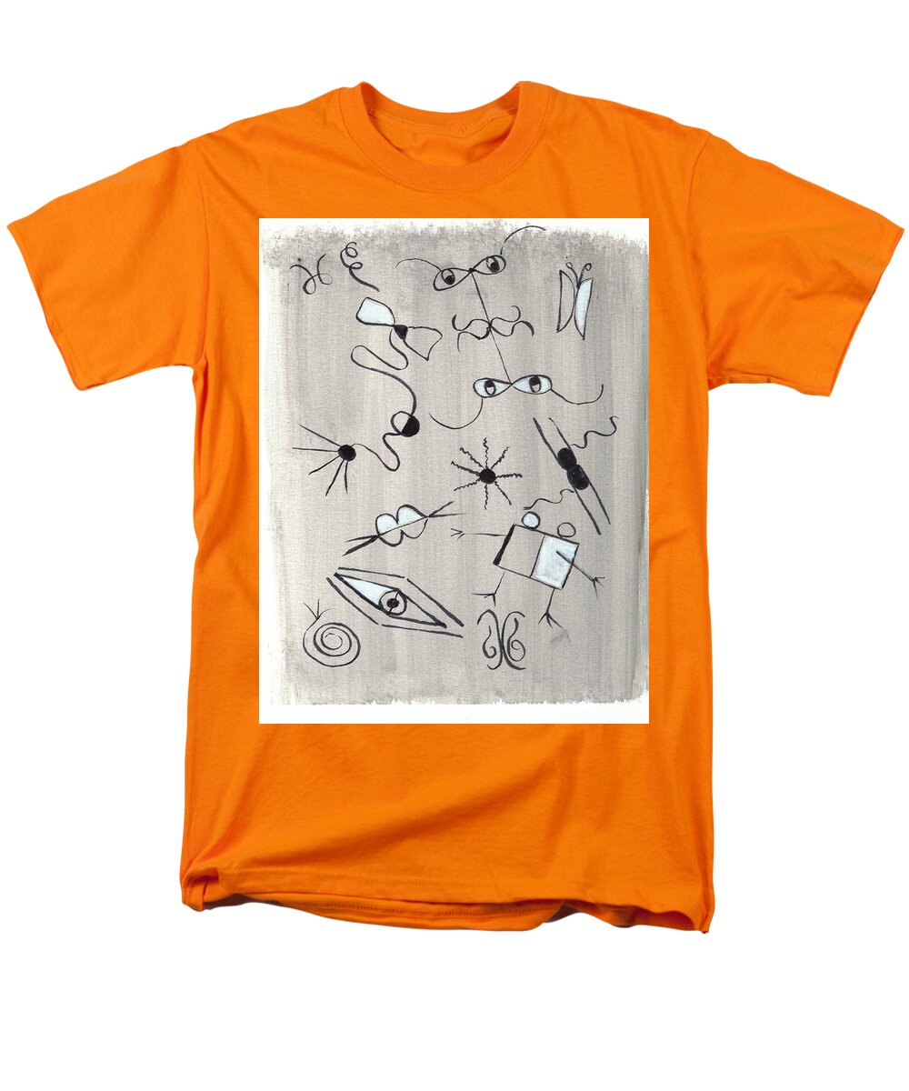 Tete A Tete - Men's T-Shirt  (Regular Fit)