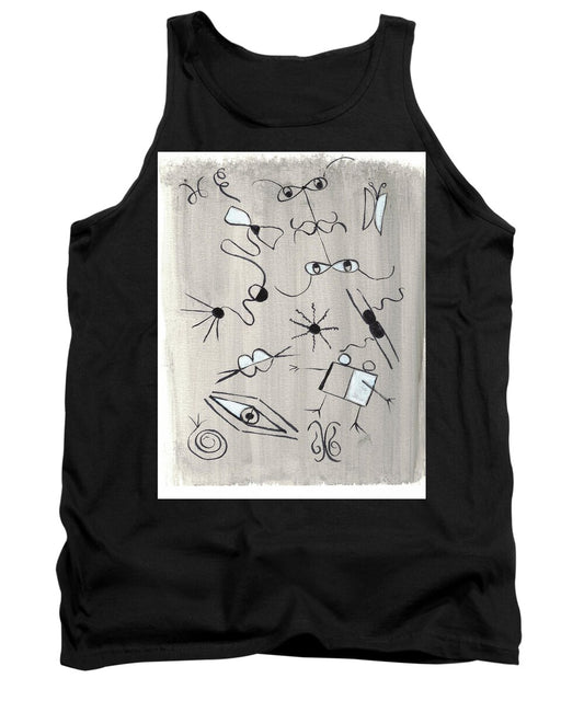 Tete A Tete - Tank Top