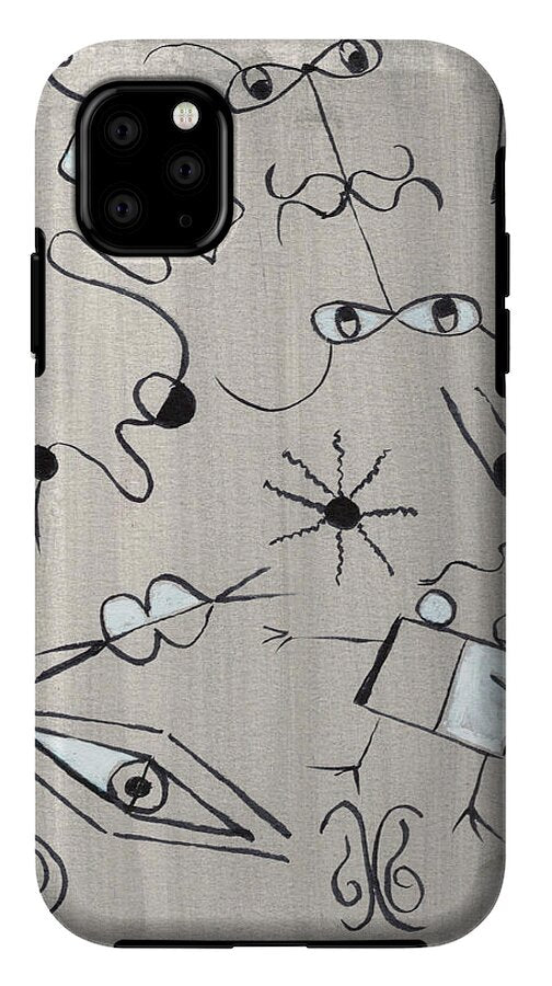 Tete A Tete - Phone Case