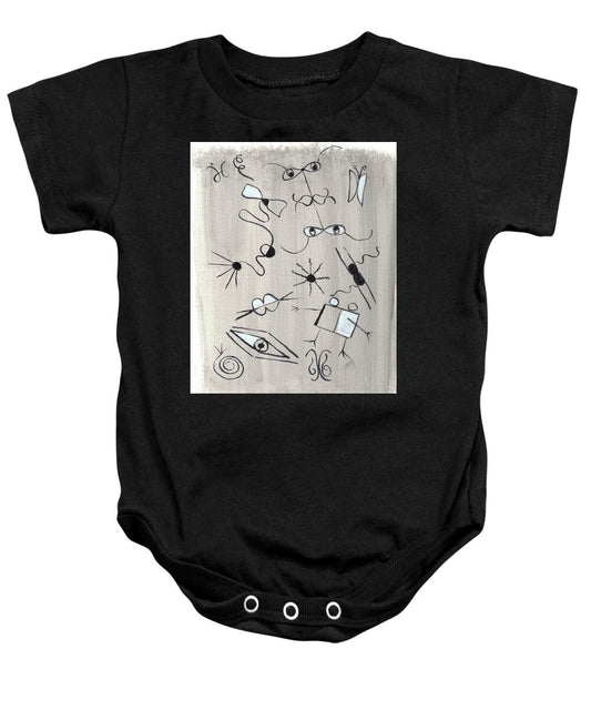 Tete A Tete - Baby Onesie