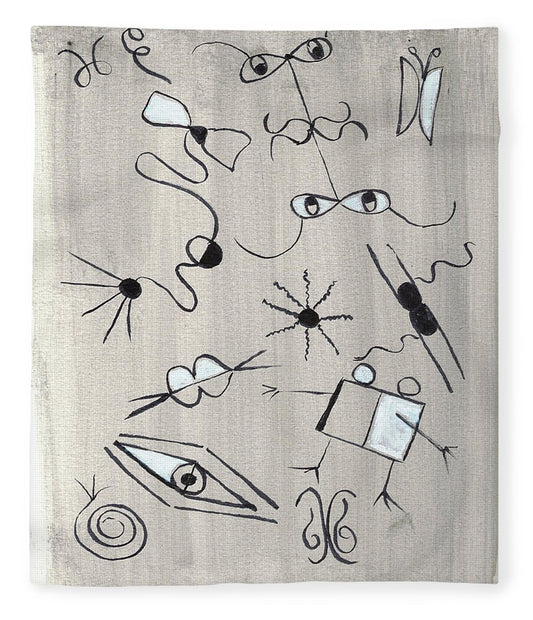 Tete A Tete - Blanket