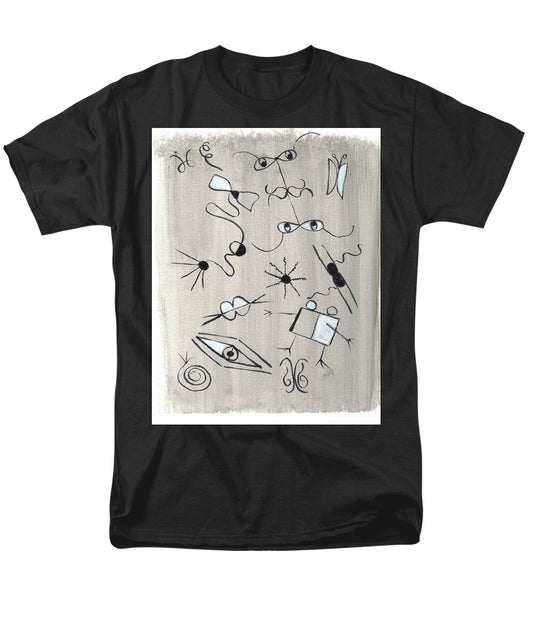 Tete A Tete - Men's T-Shirt  (Regular Fit)