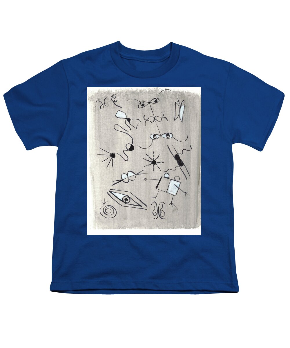 Tete A Tete - Youth T-Shirt