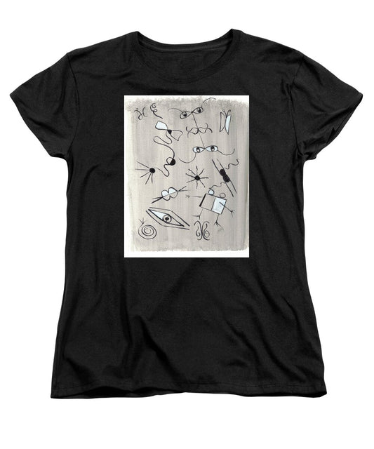 Tete A Tete - Women's T-Shirt (Standard Fit)