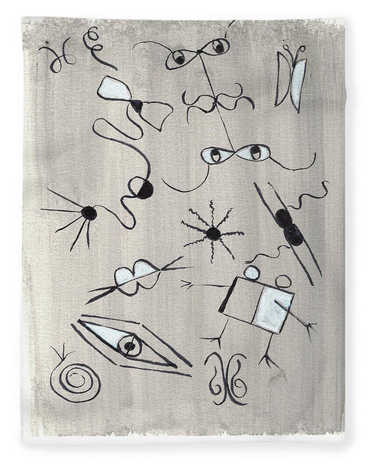 Tete A Tete - Blanket
