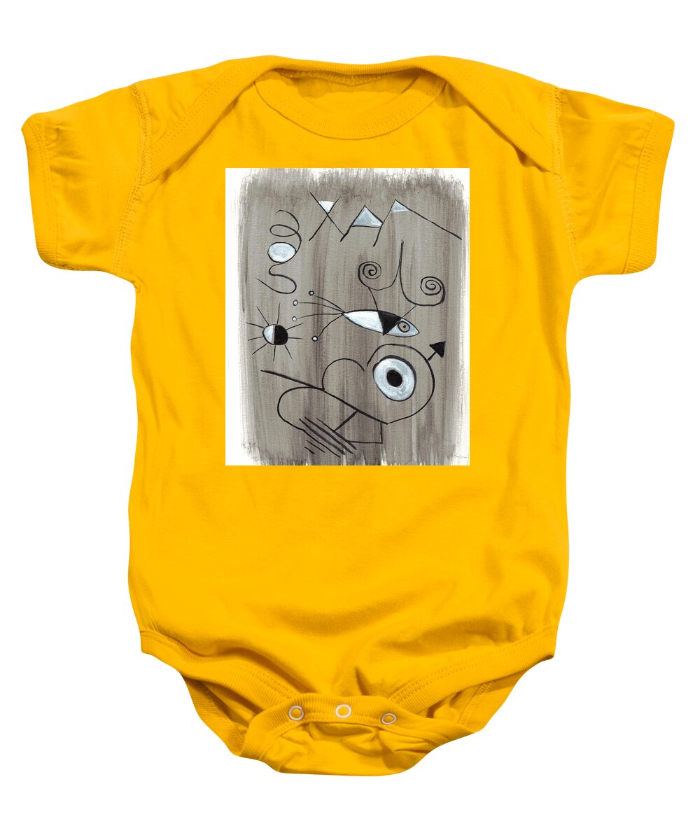 Voyage En Egypte - Baby Onesie