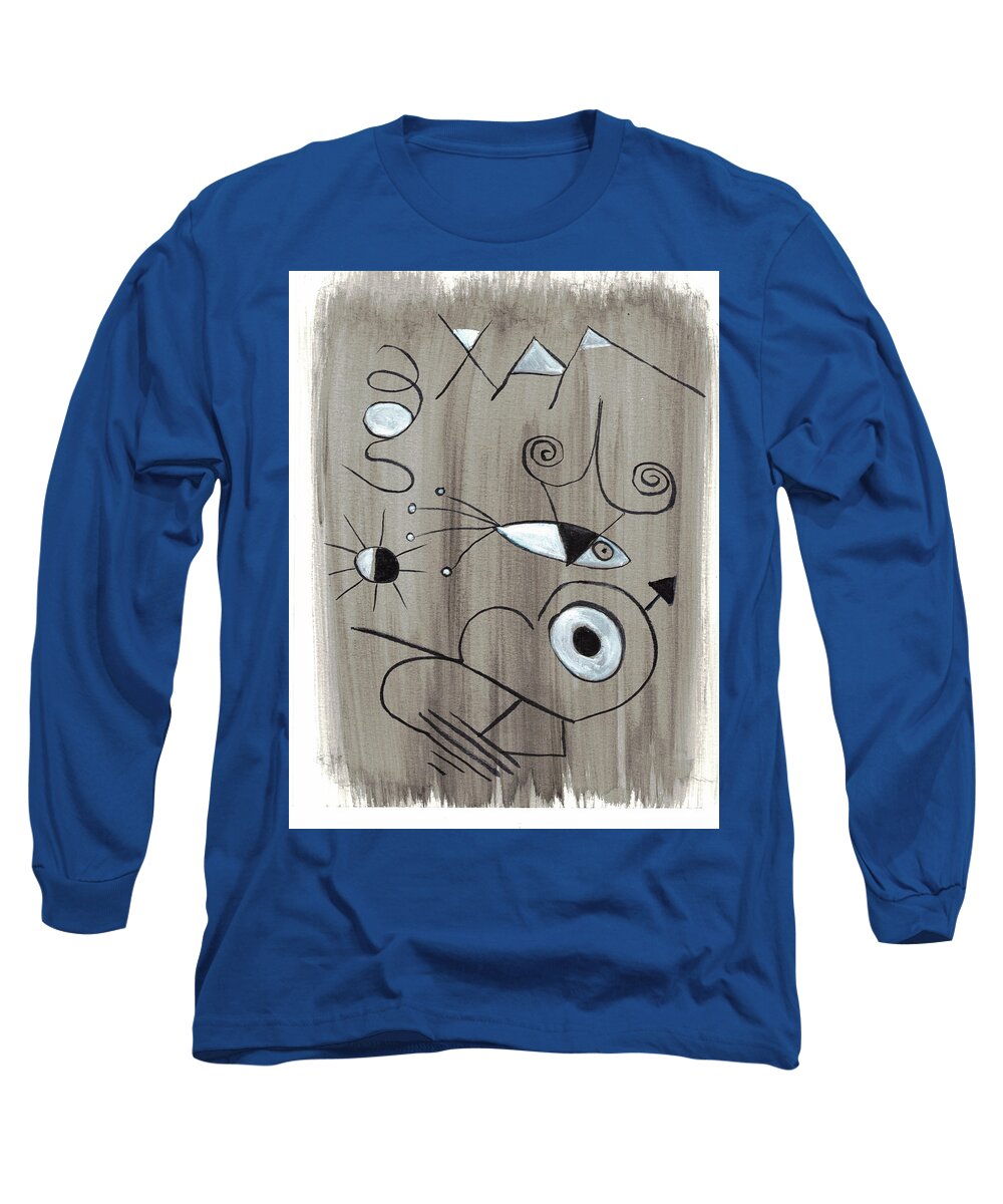 Voyage En Egypte - Long Sleeve T-Shirt