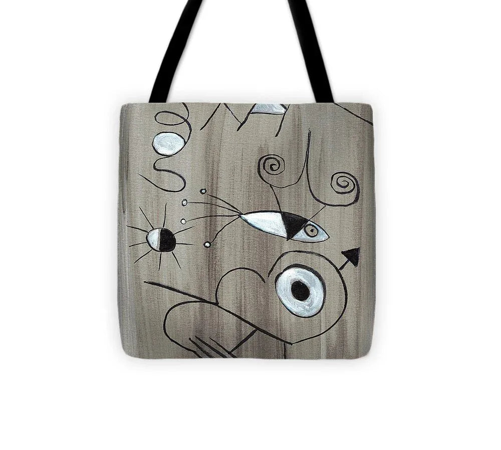 Voyage En Egypte - Tote Bag - Laure Leprince - Artiste Peintre