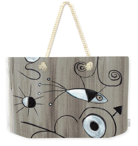 Voyage En Egypte - Weekender Tote Bag