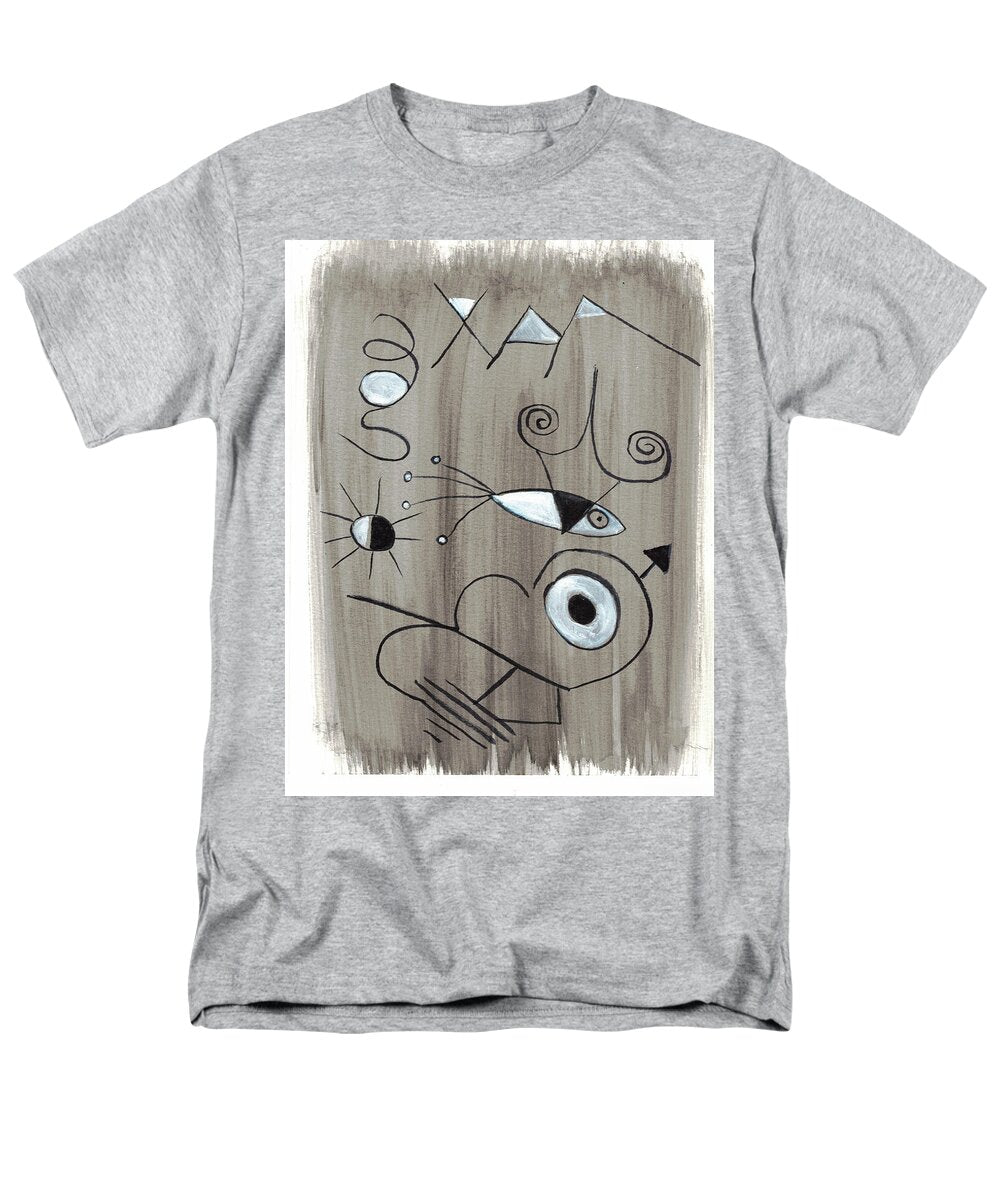 Voyage En Egypte - Men's T-Shirt  (Regular Fit)