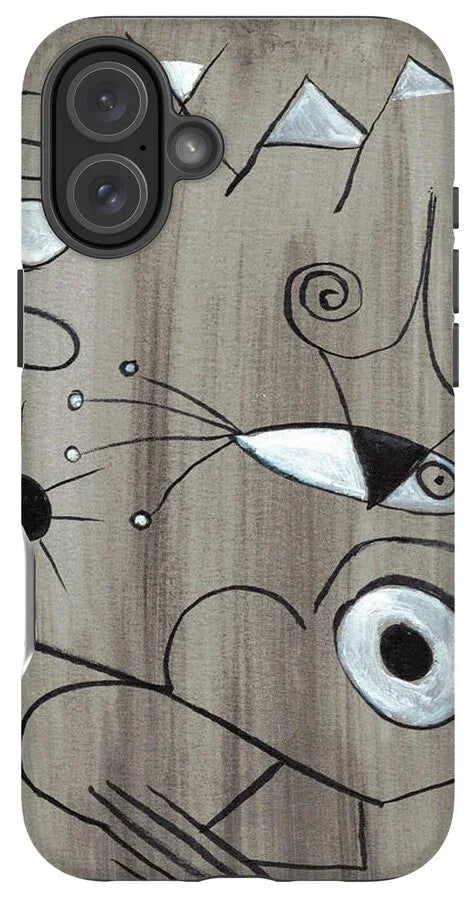 Voyage En Egypte - Phone Case - Laure Leprince - Artiste Peintre