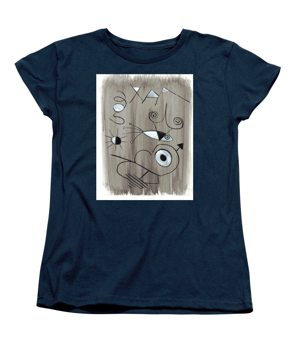 Voyage En Egypte - Women's T-Shirt (Standard Fit)