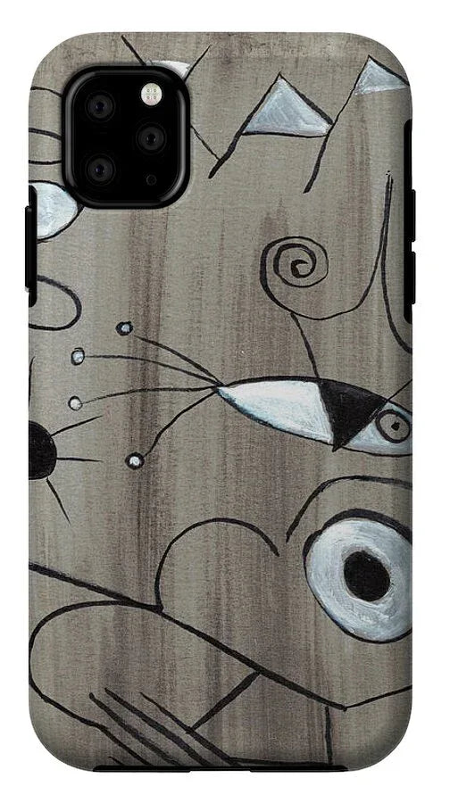 Voyage En Egypte - Phone Case - Laure Leprince - Artiste Peintre