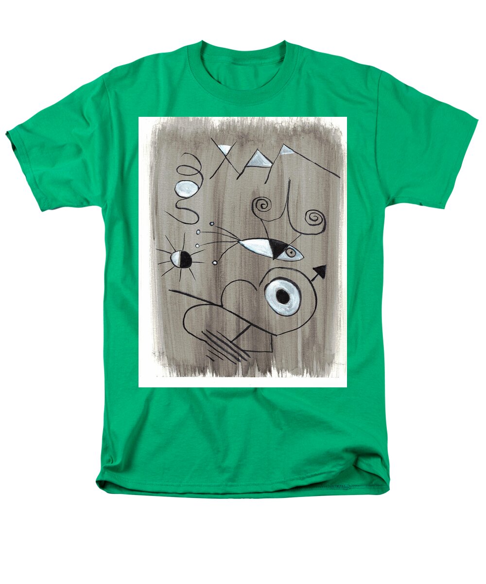 Voyage En Egypte - Men's T-Shirt  (Regular Fit)