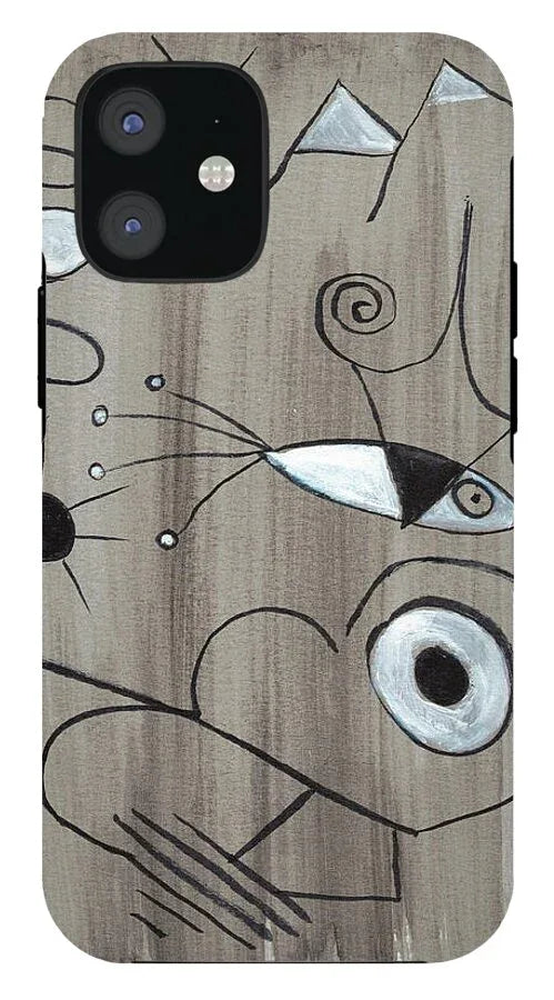 Voyage En Egypte - Phone Case - Laure Leprince - Artiste Peintre