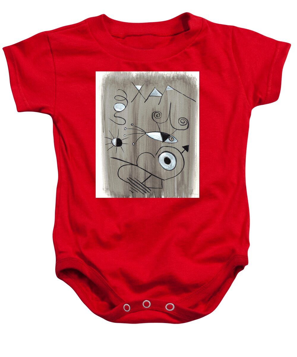 Voyage En Egypte - Baby Onesie