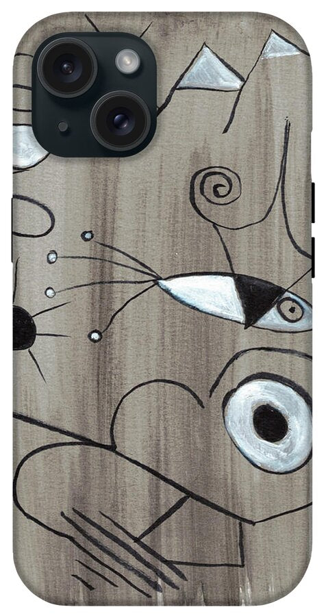 Voyage En Egypte - Phone Case