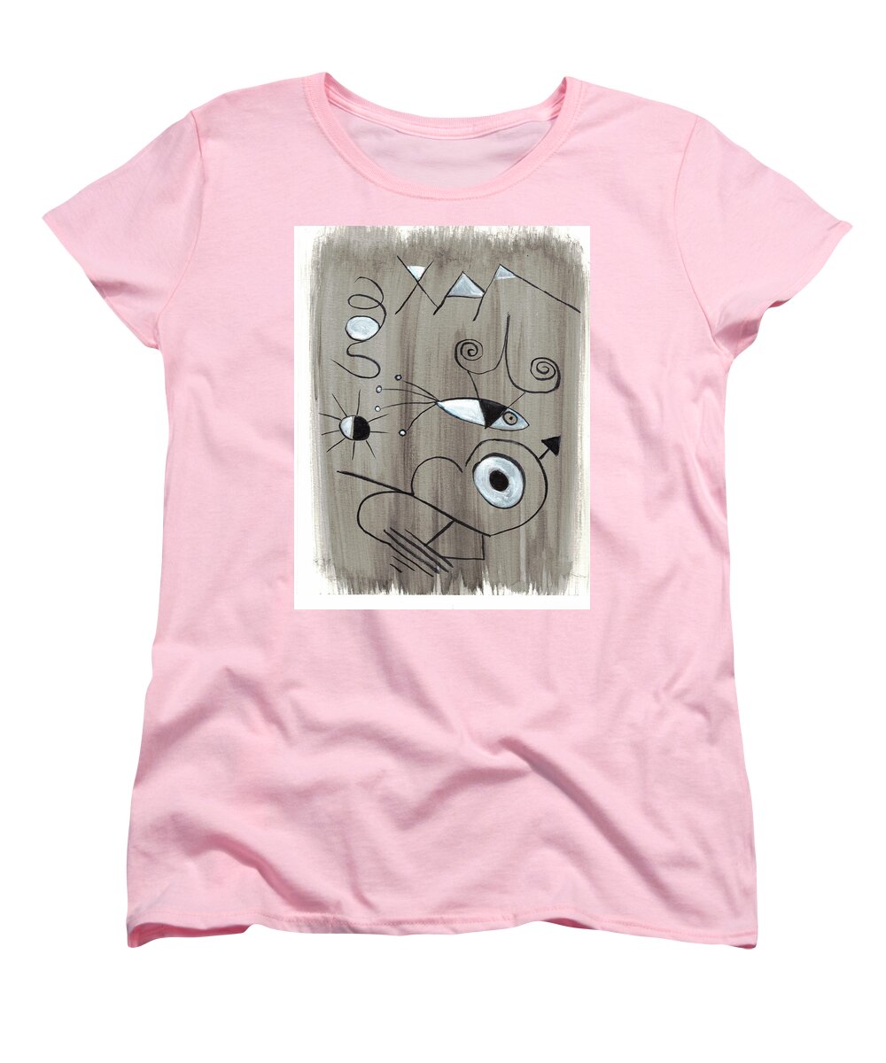 Voyage En Egypte - Women's T-Shirt (Standard Fit)