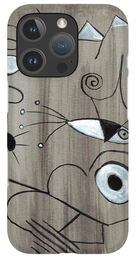 Voyage En Egypte - Phone Case - Laure Leprince - Artiste Peintre