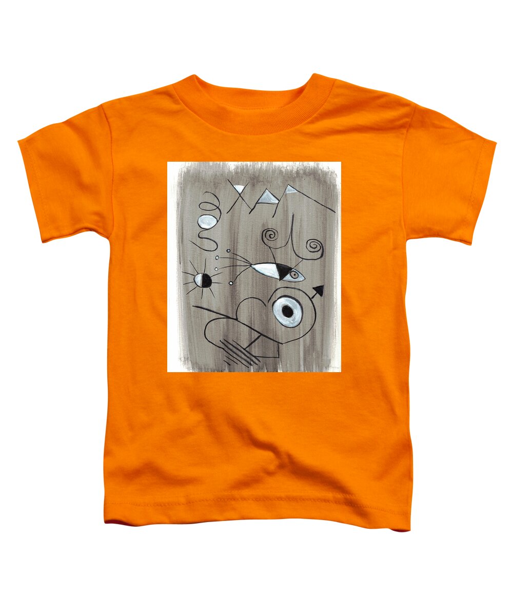 Voyage En Egypte - Toddler T-Shirt