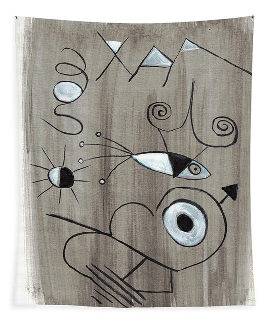 Voyage En Egypte - Tapestry