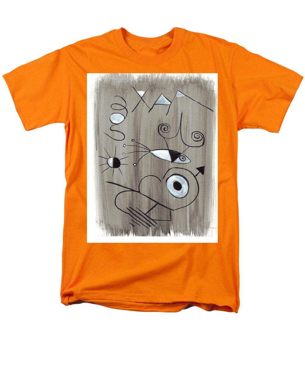 Voyage En Egypte - Men's T-Shirt  (Regular Fit)