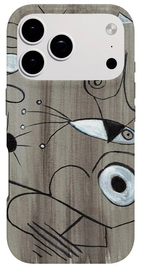 Voyage En Egypte - Phone Case - Laure Leprince - Artiste Peintre