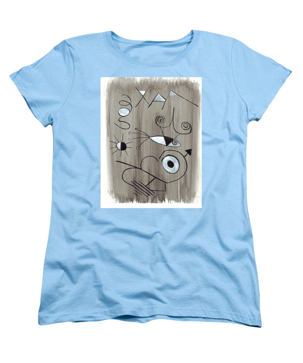 Voyage En Egypte - Women's T-Shirt (Standard Fit)
