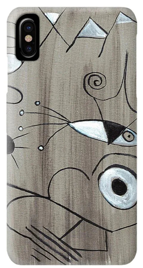 Voyage En Egypte - Phone Case - Laure Leprince - Artiste Peintre