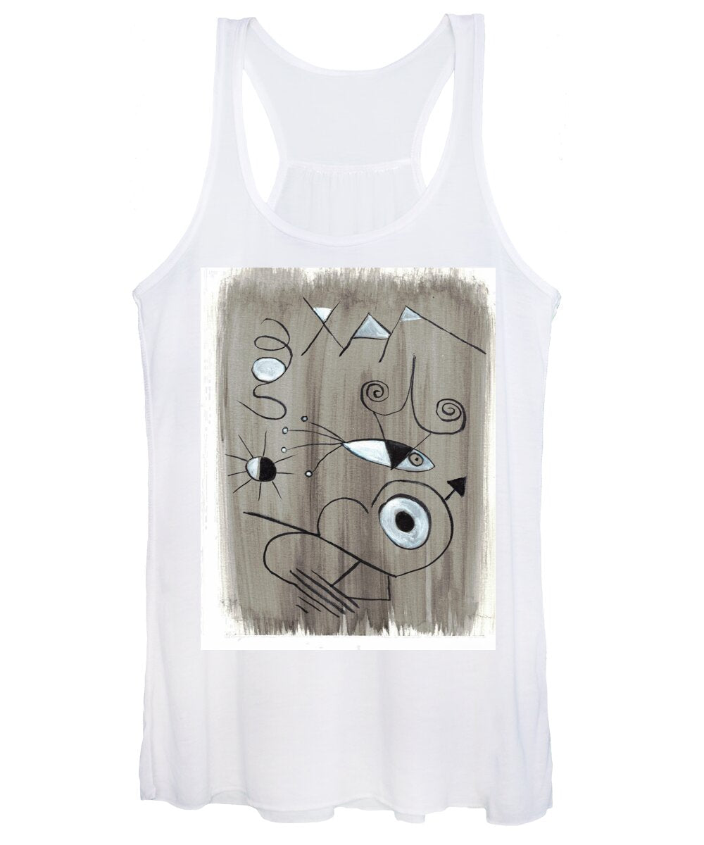 Voyage En Egypte - Women's Tank Top