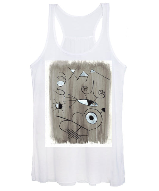 Voyage En Egypte - Women's Tank Top