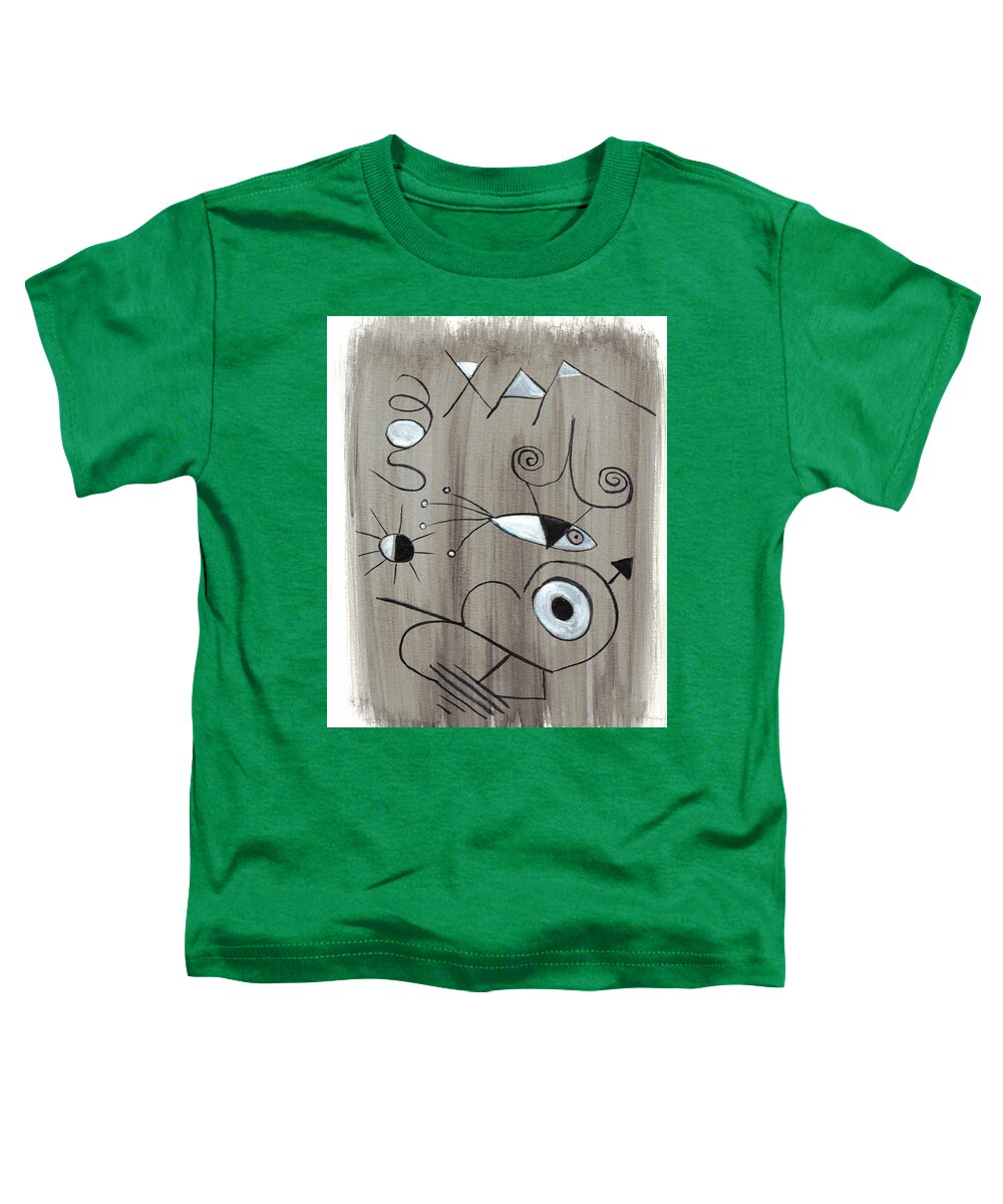 Voyage En Egypte - Toddler T-Shirt