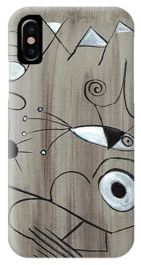 Voyage En Egypte - Phone Case - Laure Leprince - Artiste Peintre