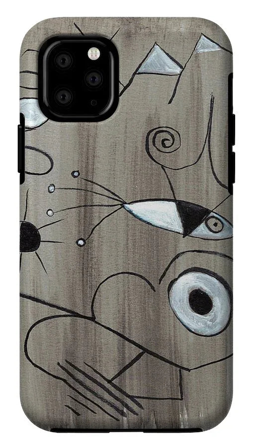 Voyage En Egypte - Phone Case - Laure Leprince - Artiste Peintre