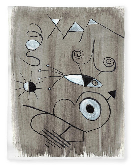 Voyage En Egypte - Blanket
