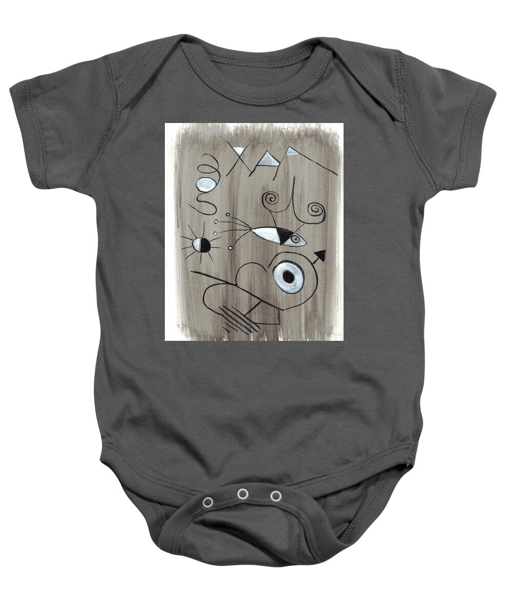Voyage En Egypte - Baby Onesie
