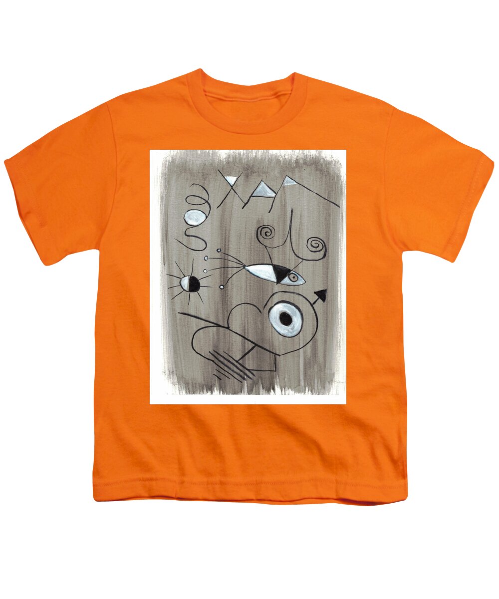 Voyage En Egypte - Youth T-Shirt