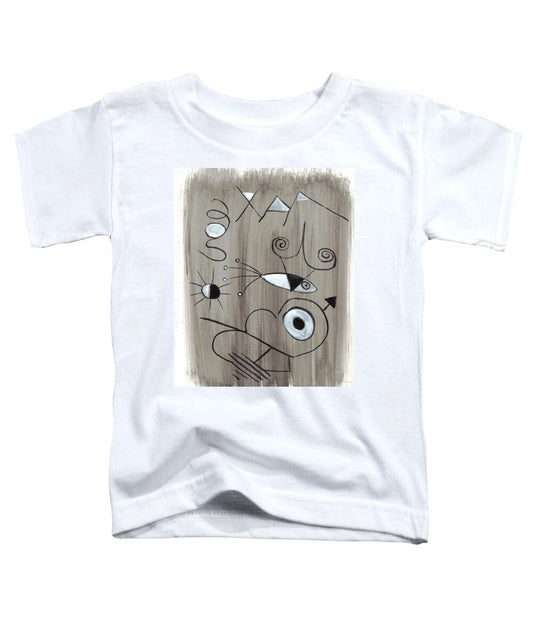 Voyage En Egypte - Toddler T-Shirt