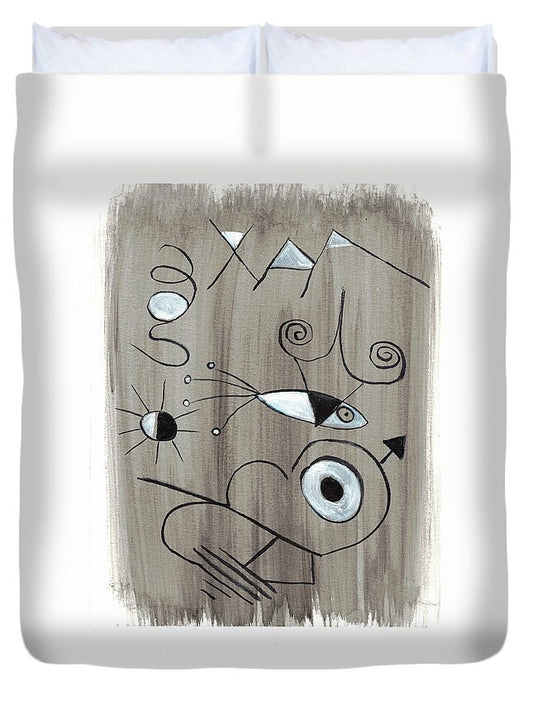 Voyage En Egypte - Duvet Cover