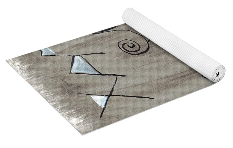 Voyage En Egypte - Yoga Mat