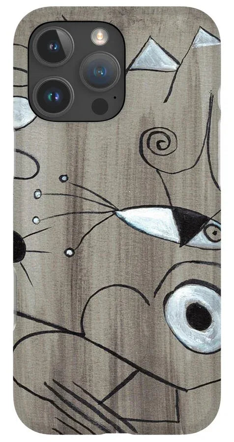 Voyage En Egypte - Phone Case - Laure Leprince - Artiste Peintre