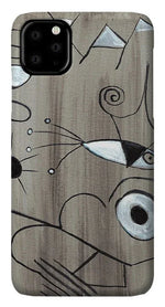 Voyage En Egypte - Phone Case - Laure Leprince - Artiste Peintre