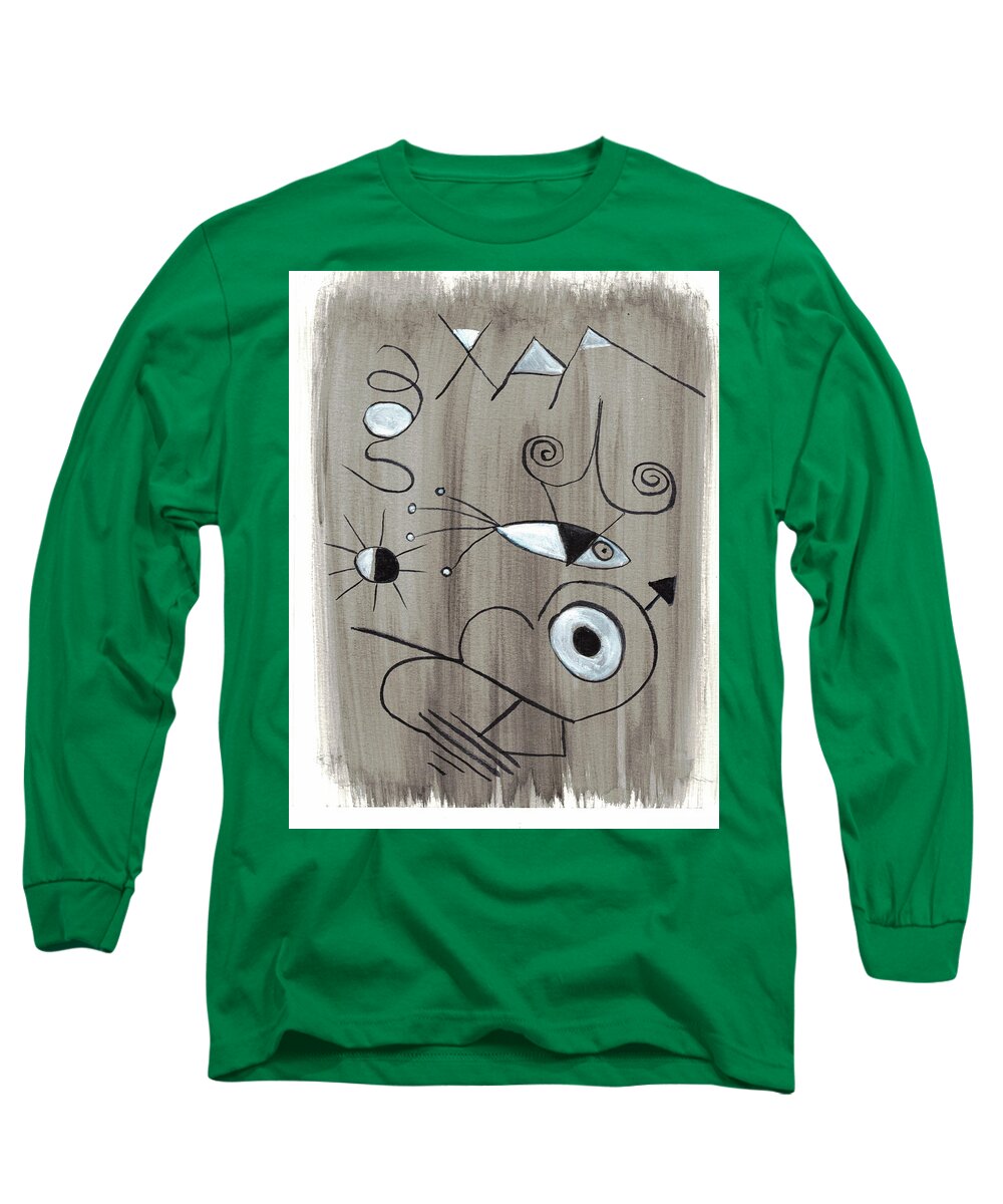 Voyage En Egypte - Long Sleeve T-Shirt