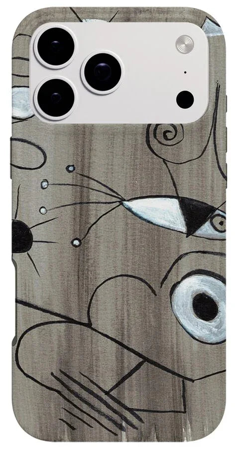 Voyage En Egypte - Phone Case - Laure Leprince - Artiste Peintre