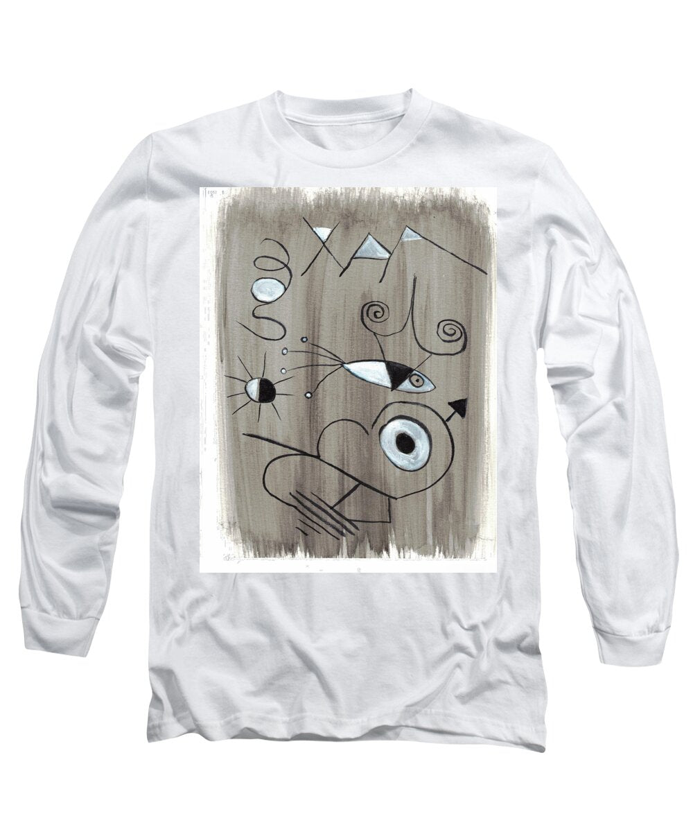 Voyage En Egypte - Long Sleeve T-Shirt