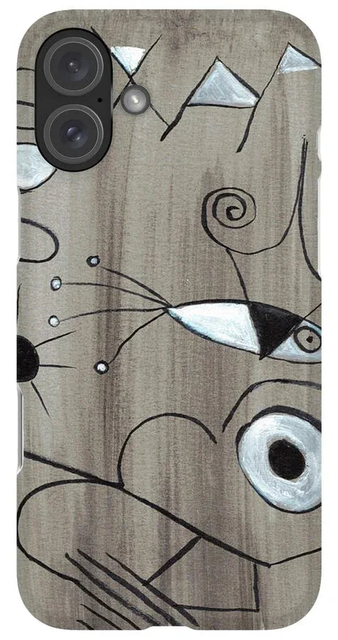 Voyage En Egypte - Phone Case - Laure Leprince - Artiste Peintre