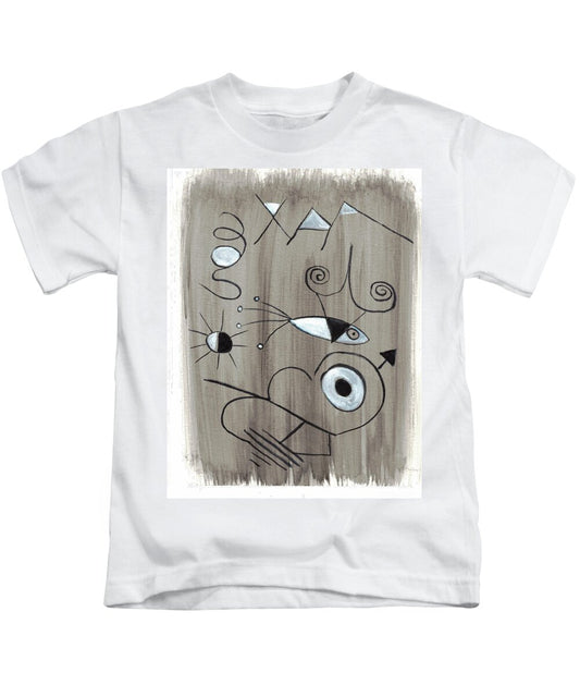 Voyage En Egypte - Kids T-Shirt