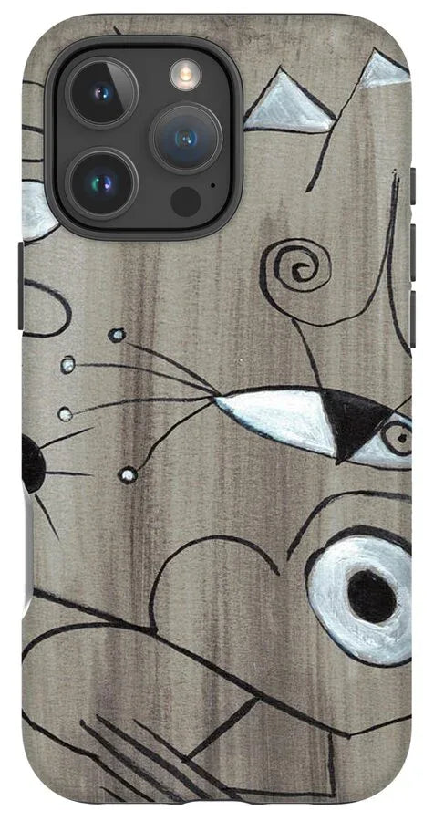 Voyage En Egypte - Phone Case - Laure Leprince - Artiste Peintre